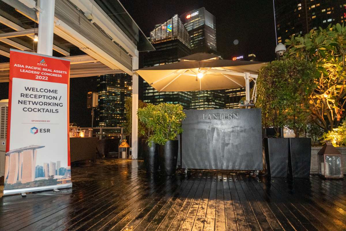 Asia Pacific Real Assets Leaders’ Congress 2022 (Welcome Reception)